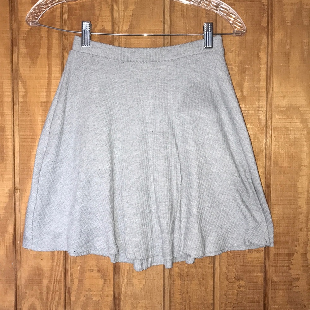 ❤️FITZ + EDII Gray skirt